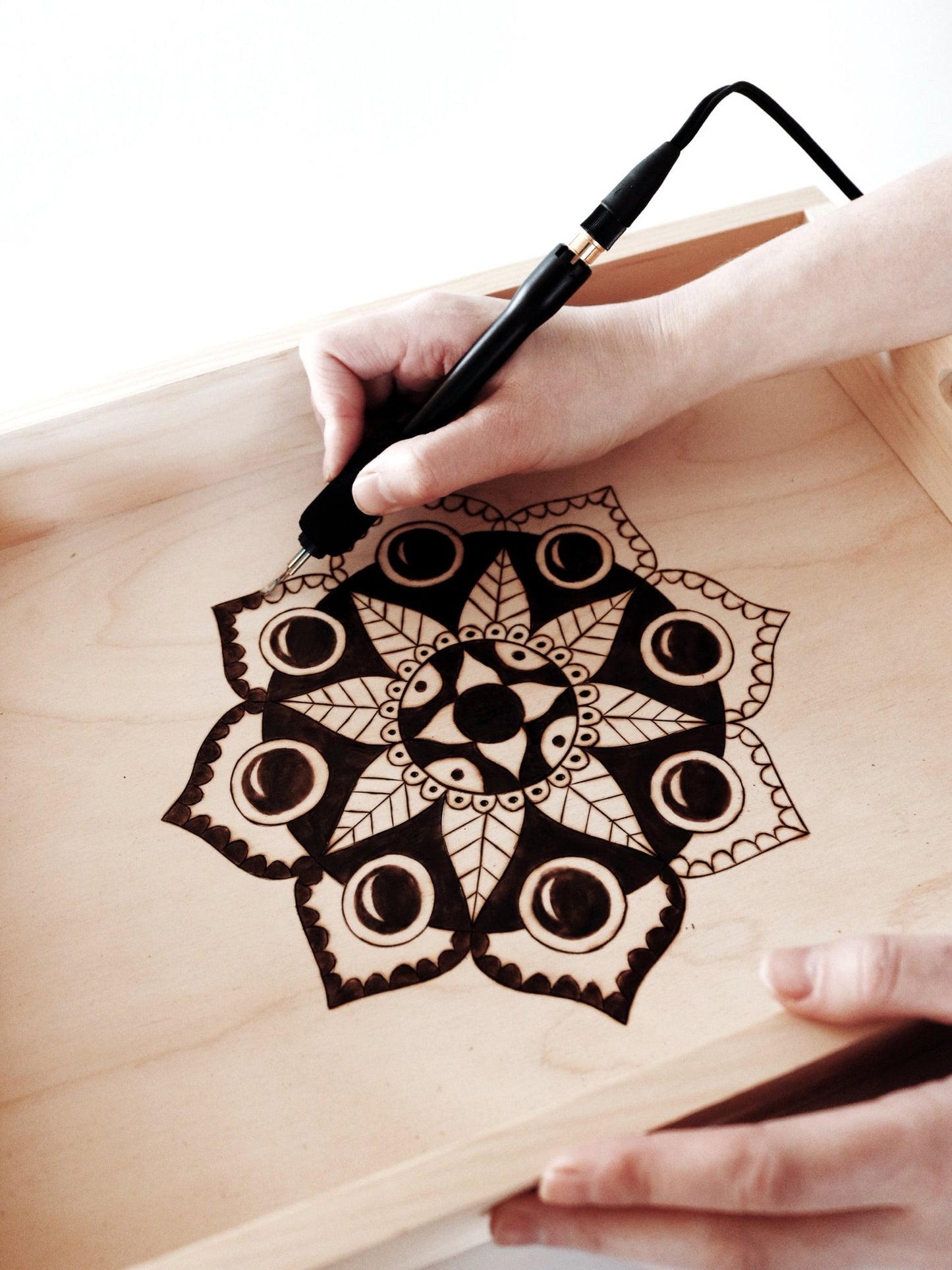 Woodburning Workshop eBook