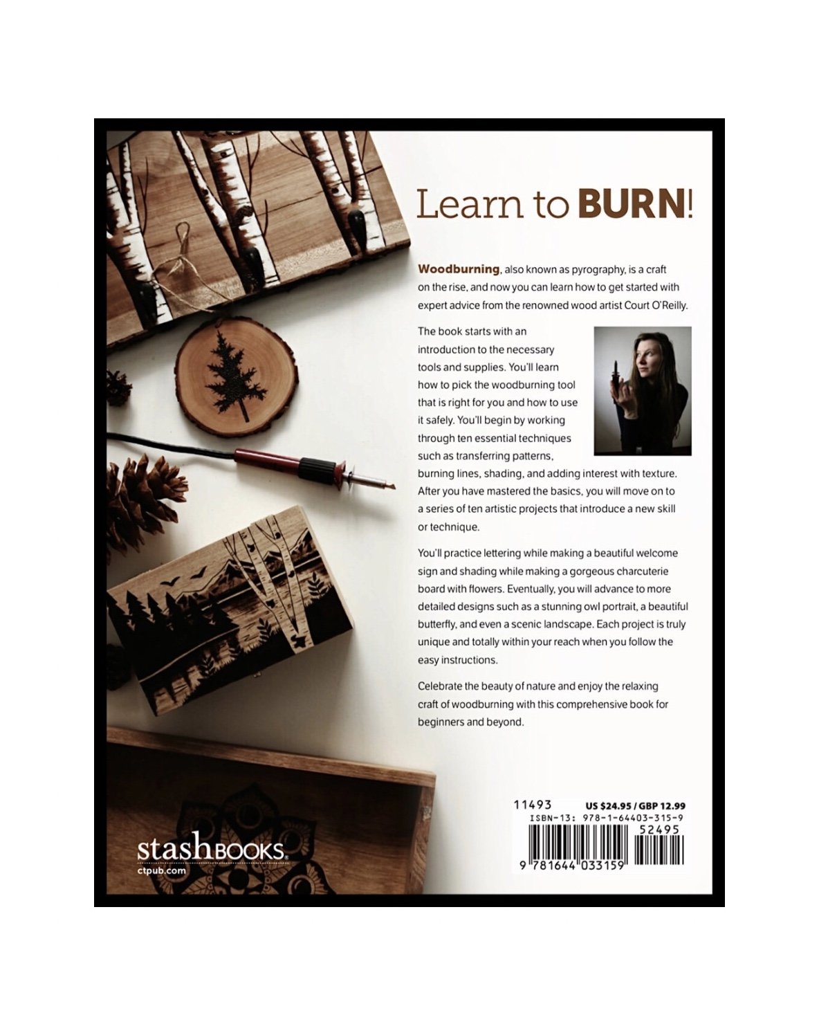 Woodburning Workshop eBook