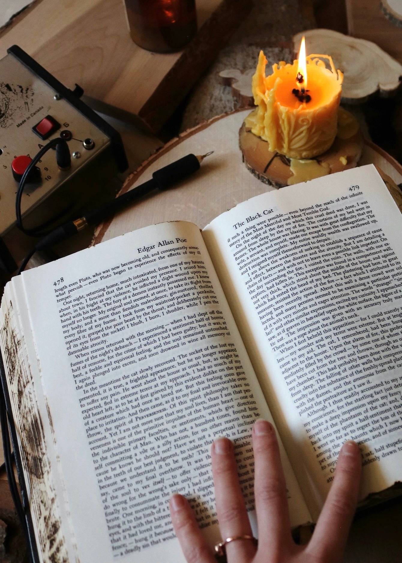 The Complete Tales and Poems of Edgar Allan Poe