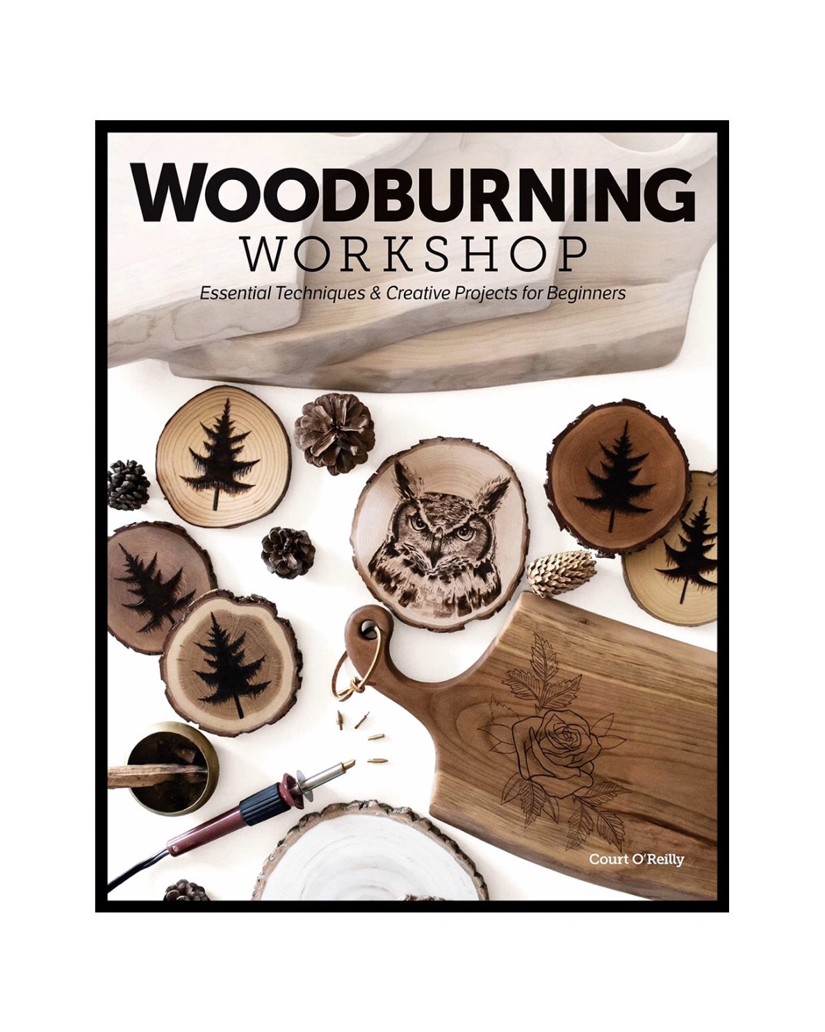 Woodburning Workshop eBook