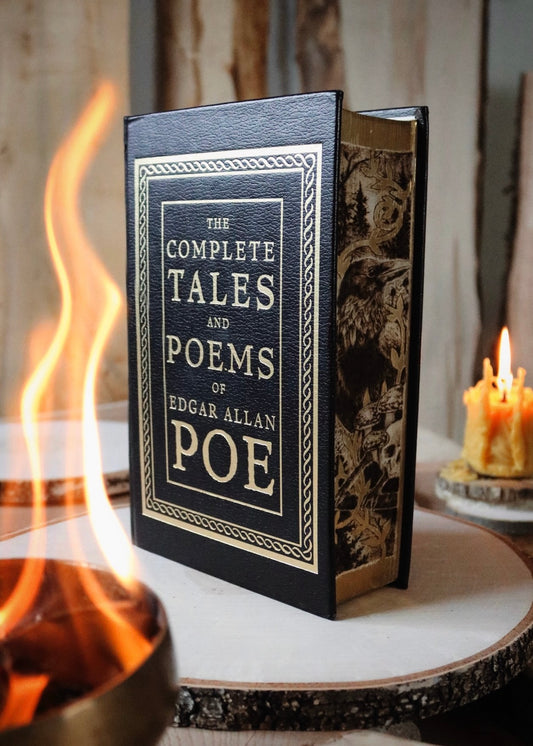 The Complete Tales and Poems of Edgar Allan Poe