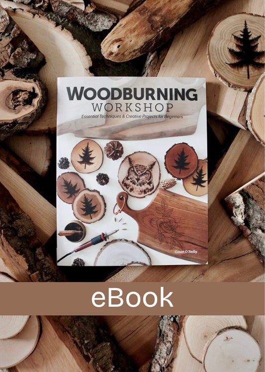 Woodburning Workshop eBook