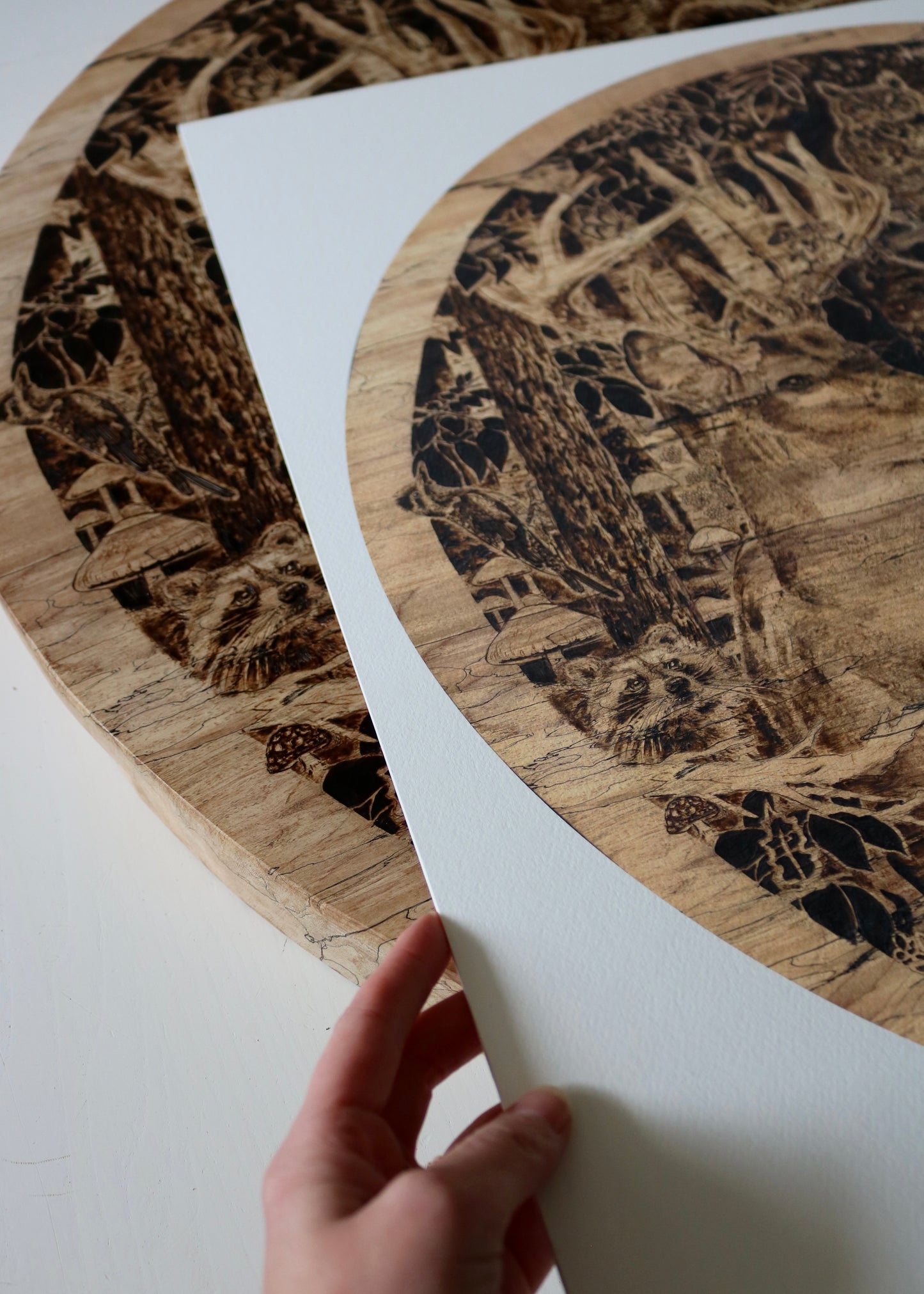 The Gathering Limited Edition Prints