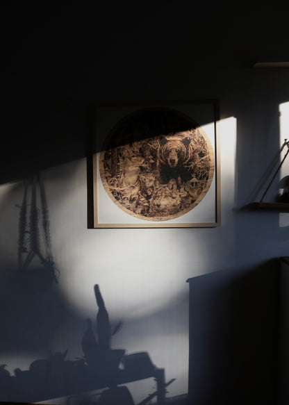 The Gathering Limited Edition Prints