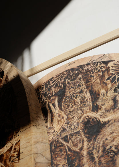 The Gathering Limited Edition Prints