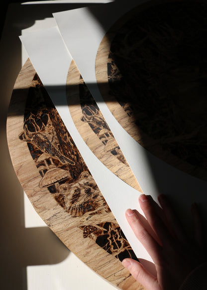 The Gathering Limited Edition Prints