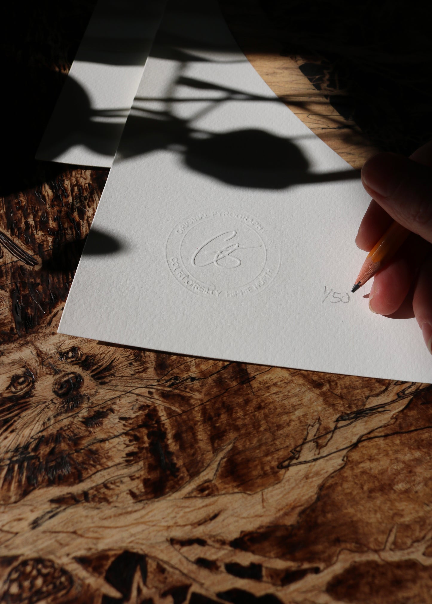 The Gathering Limited Edition Prints