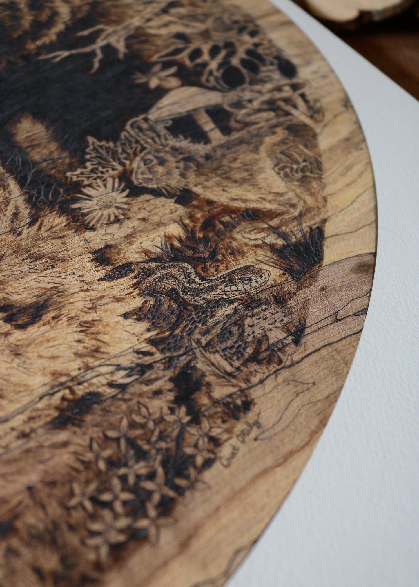 The Gathering Limited Edition Prints