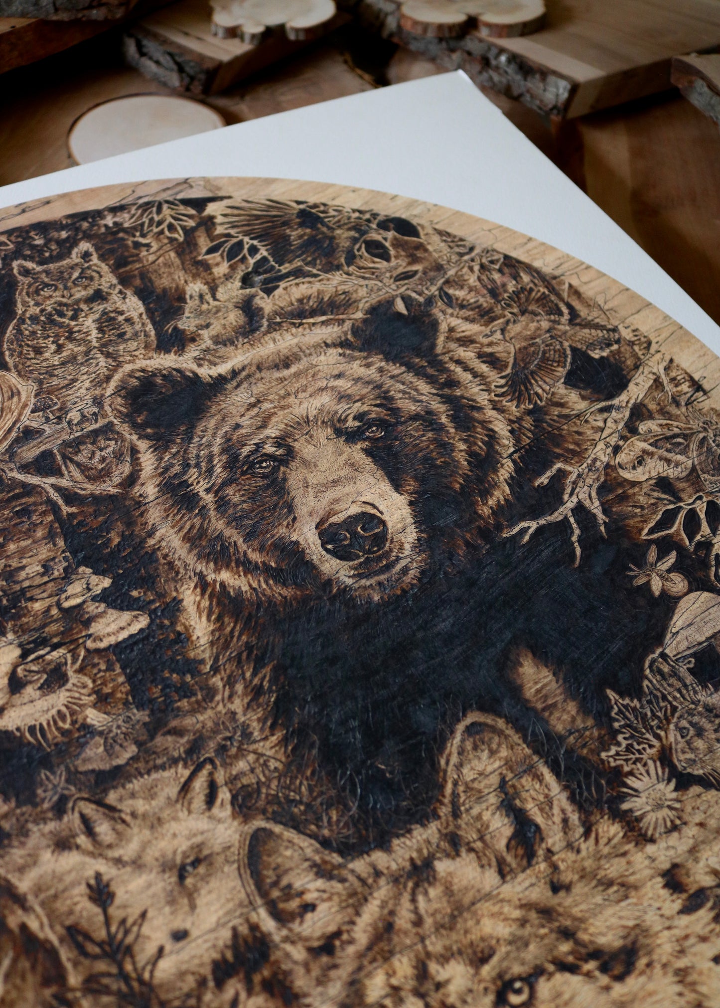 The Gathering Limited Edition Prints