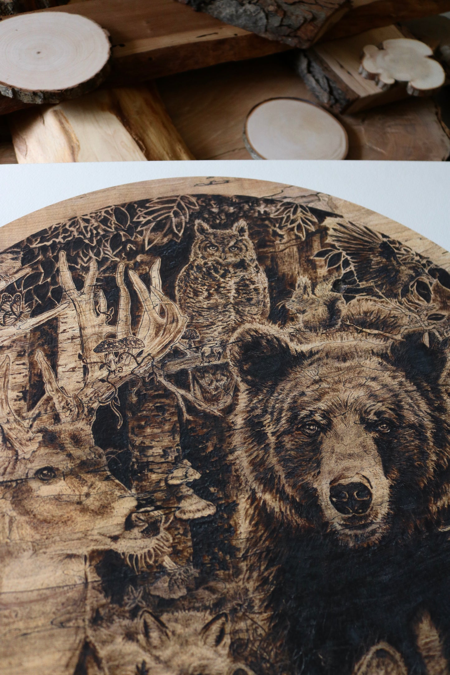 The Gathering Limited Edition Prints