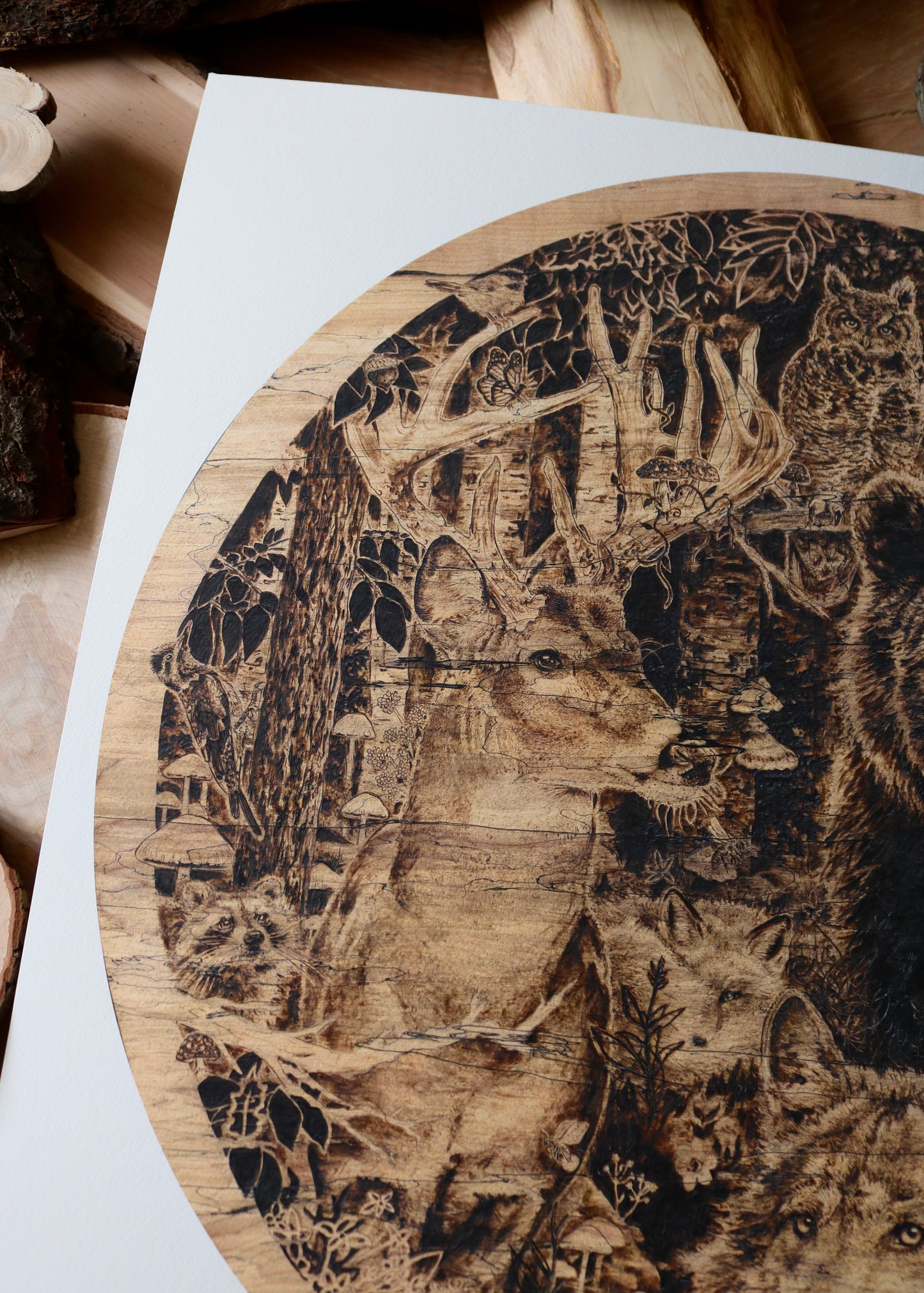 The Gathering Limited Edition Prints