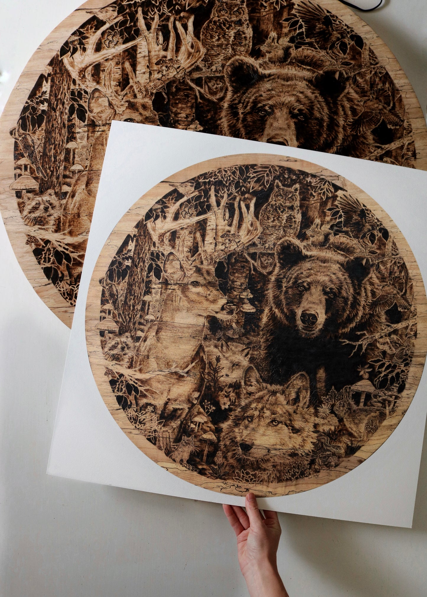 The Gathering Limited Edition Prints